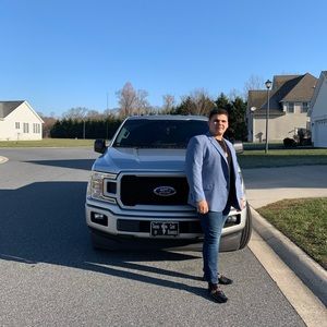 Meet your Posher, William